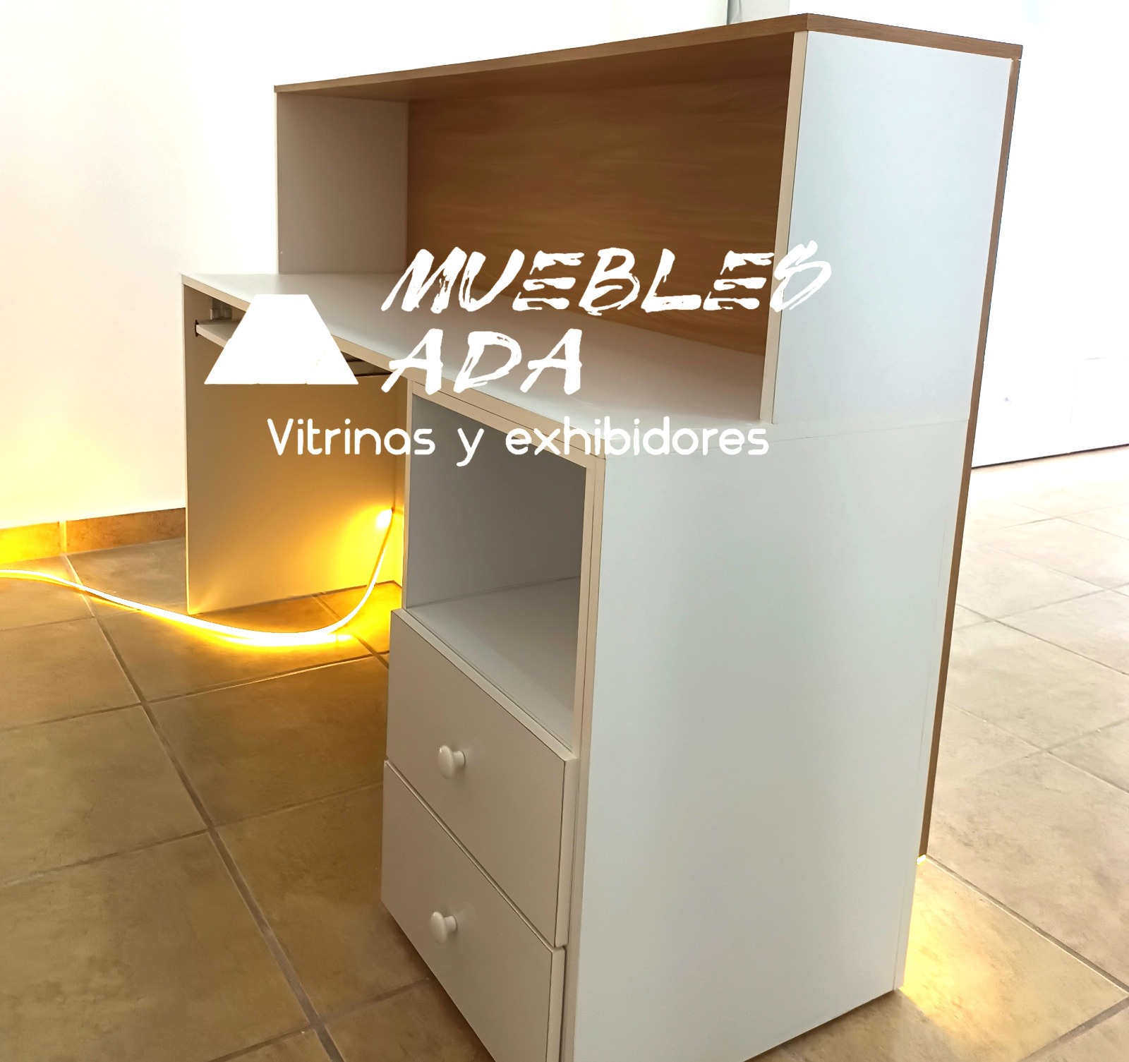 Recepciones Modernas Para Opticas